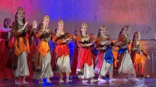 L’Académie Navasart célèbre la danse arménienne à l’Auditorium 