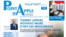 point appui en ligne