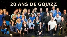 Go’Jazz fête ses 20 ans et vous invite à un concert exceptionnel ! 