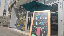 Moulin des Minots, un an après