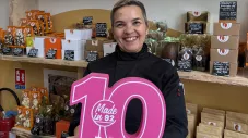 Une chocolatière isséenne récompensée par le Prix de l’Internaute de Made in 92