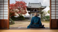 En route pour le bien-être avec le Zazen, méditation assise du Bouddha 