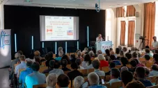 Alain Aspect à #VivaIssy