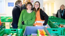 Collecte de la Banque Alimentaire : devenez bénévole 