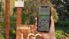 Application Jooks sur le parcours "De la Reine Margot aux Milles Roses"