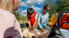 Formation « Gestes qui sauvent » : sensibiliser dès le plus jeune âge 