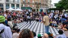 Issy Art-Zéro carbone : quand l’art vient à la rencontre de l’environnement  