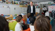 Issy-les-Moulineaux investit pour des écoles durables 