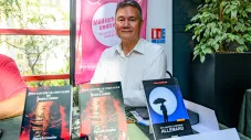 Patrick Cuvelier : « écrire était mon rêve de gosse » 