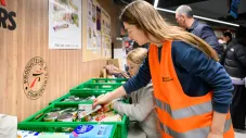 Collecte alimentaire