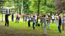L’association Taichido fête ses 30 ans 