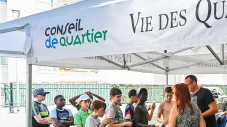 conseil de quartier