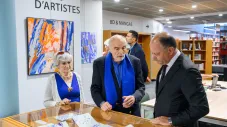 Noël Pasquier : « La peinture est mon moyen d’être au monde » 