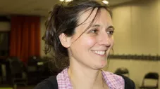 Aux femmes enceintes : « Vous ne chantez pas juste ? Offrez-vous le bonheur de juste chanter ! » 