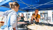 Le Marché des producteurs de pays revient les 7 et 8 novembre, place de l’Hôtel de Ville 