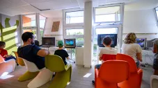Un Ludorama pour explorer les usages du jeu vidéo  