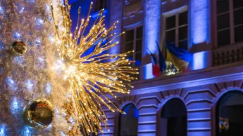 🎄 Noël à Issy : marchés, animations et festivités pour petits et grands ✨