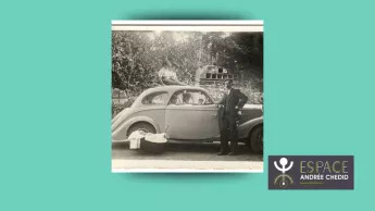 Exposition en famille