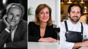 Entretien d'Issy : Gastronomie, vin et transmission au cœur d’une rencontre exceptionnelle