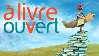 A livre ouvert ! Jeux de société