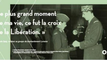 Exposition « Les Compagnons de la Libération »