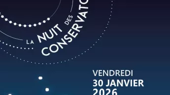 La Nuit des conservatoires 2026