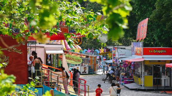 Fête Foraine Enfantine – Edition 2025