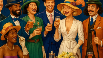 Grand bal d'Issy-les-Moulineaux
