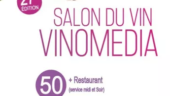 Salon du Vin Vinomedia