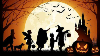 🎃 Halloween à Issy !