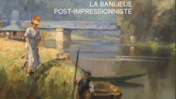 Exposition : Constant Pape (1865-1920) : la banlieue post-impressionniste