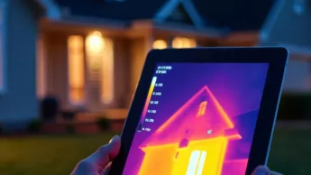 Nuit de la Thermographie Issy-les-Moulineaux