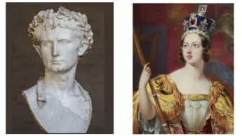 Auguste et Victoria, illusions d'éternité