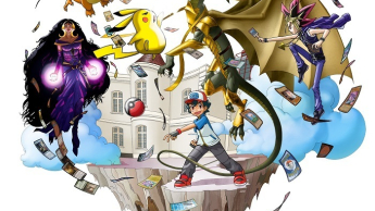 Exposition "Magic, Pokémon & Co"
