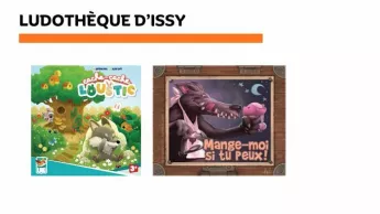 Soirée jeux de société familles