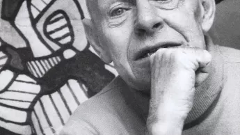 Conférence - La Fondation Dubuffet : création, statut, missions