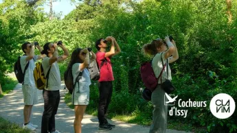 Les Cocheurs d'Issy : 10e balade