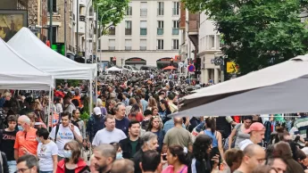 Les Printemps d'Issy reviennent le dimanche 7 juin de 8h30 à 18h