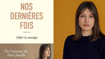 Festival du livre : grand Entretien avec Sophie Galabru, marraine du Festival