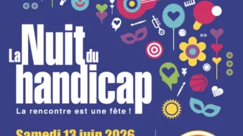 3ème édition de la Nuit du Handicap