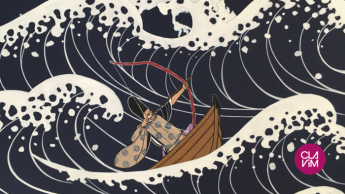 Exposition "Histoire du Kamishibaï"