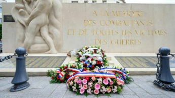 81ème Anniversaire de la Libération de Paris
