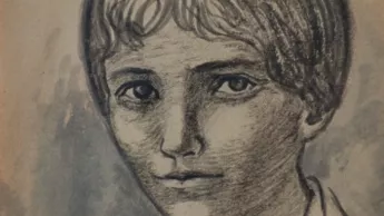Yvonne Bilis Régnier, une amie de Cocteau : les monotypes
