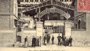 Issy les moulineaux histoire