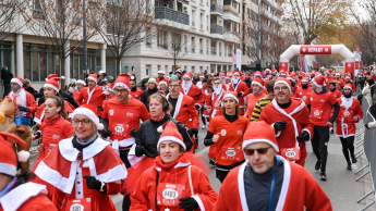 Courses à pied : et si vous inscriviez votre enfant ? - Ville de Paris