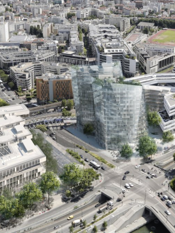 Pont D Issy Une Metamorphose Exemplaire Issy Les Moulineaux