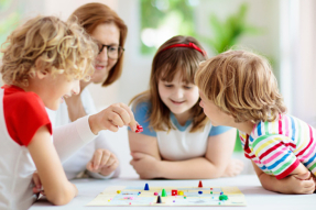 Soirée jeu famille
