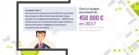 Rapport financier budget participatif