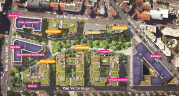 Plan Coeur de Ville