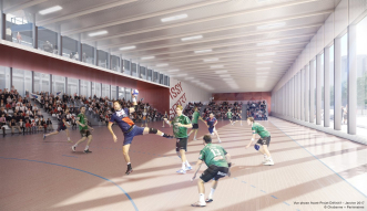 salle de sport